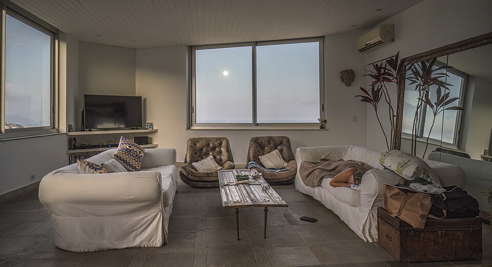 Стан под кирија 45 m² — Аеродром, Скопје